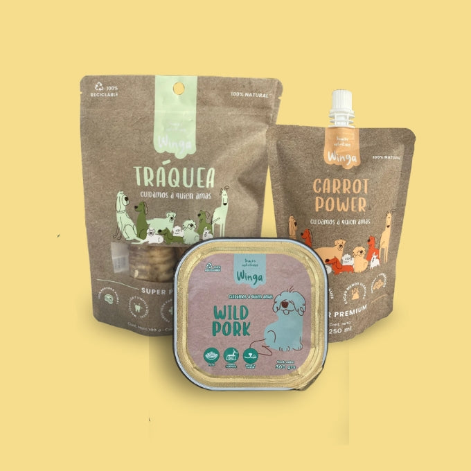 Snacks Saludables