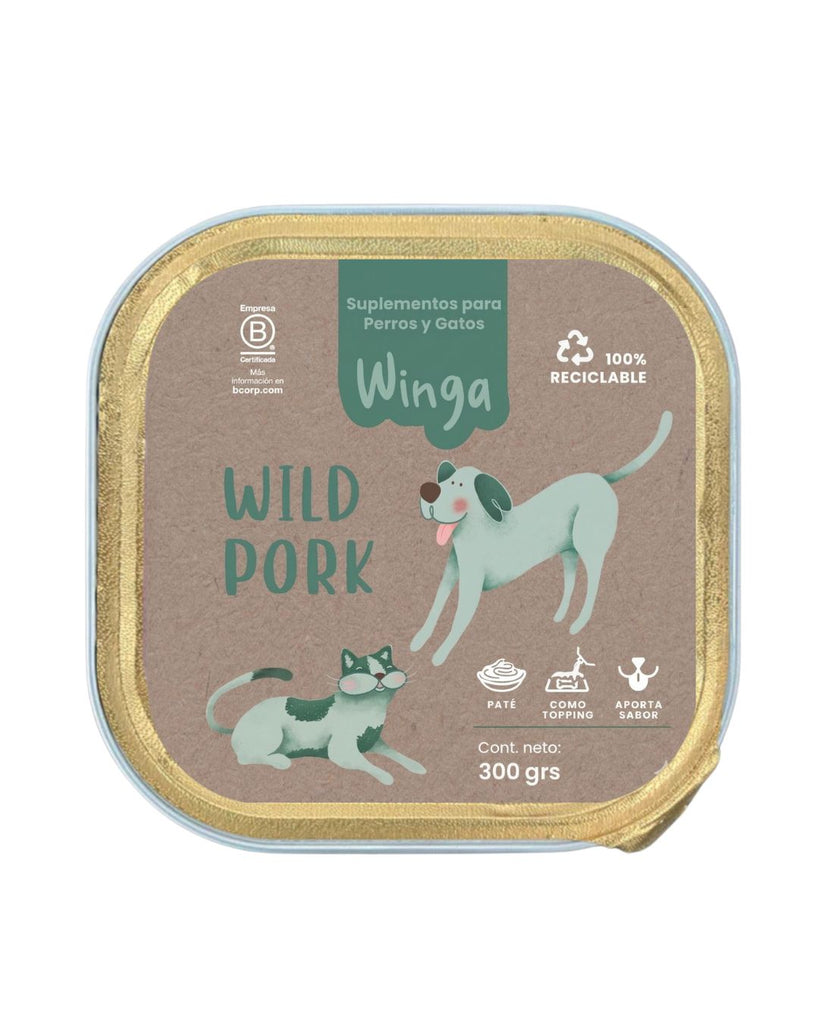 Wild Pork