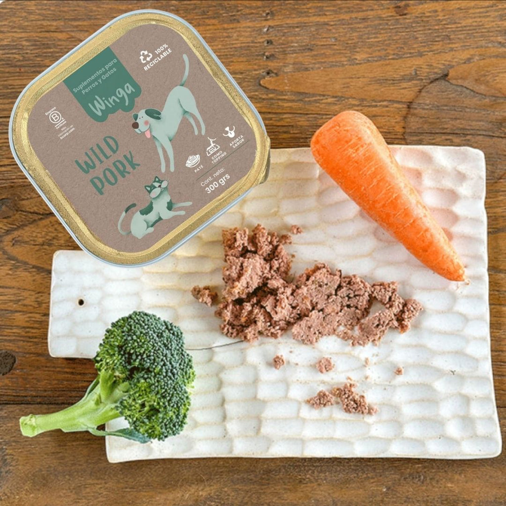 Wild Pork