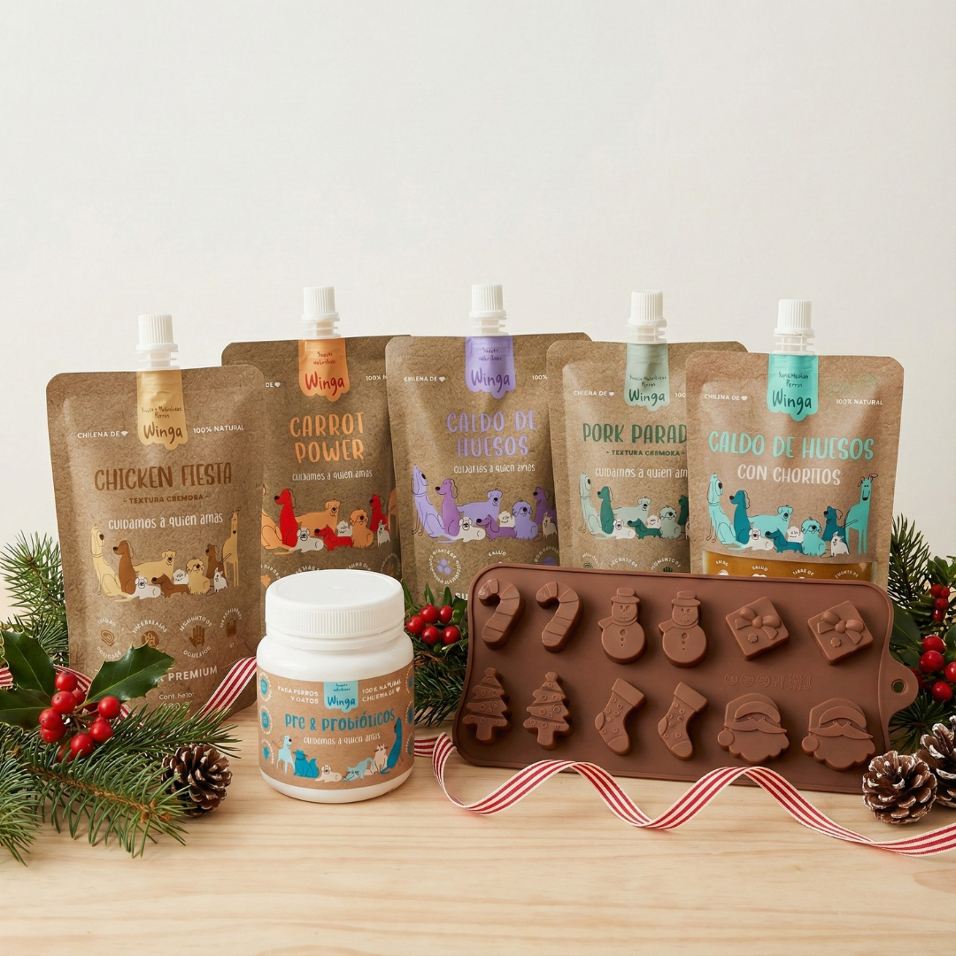 Pack Navidad Perros