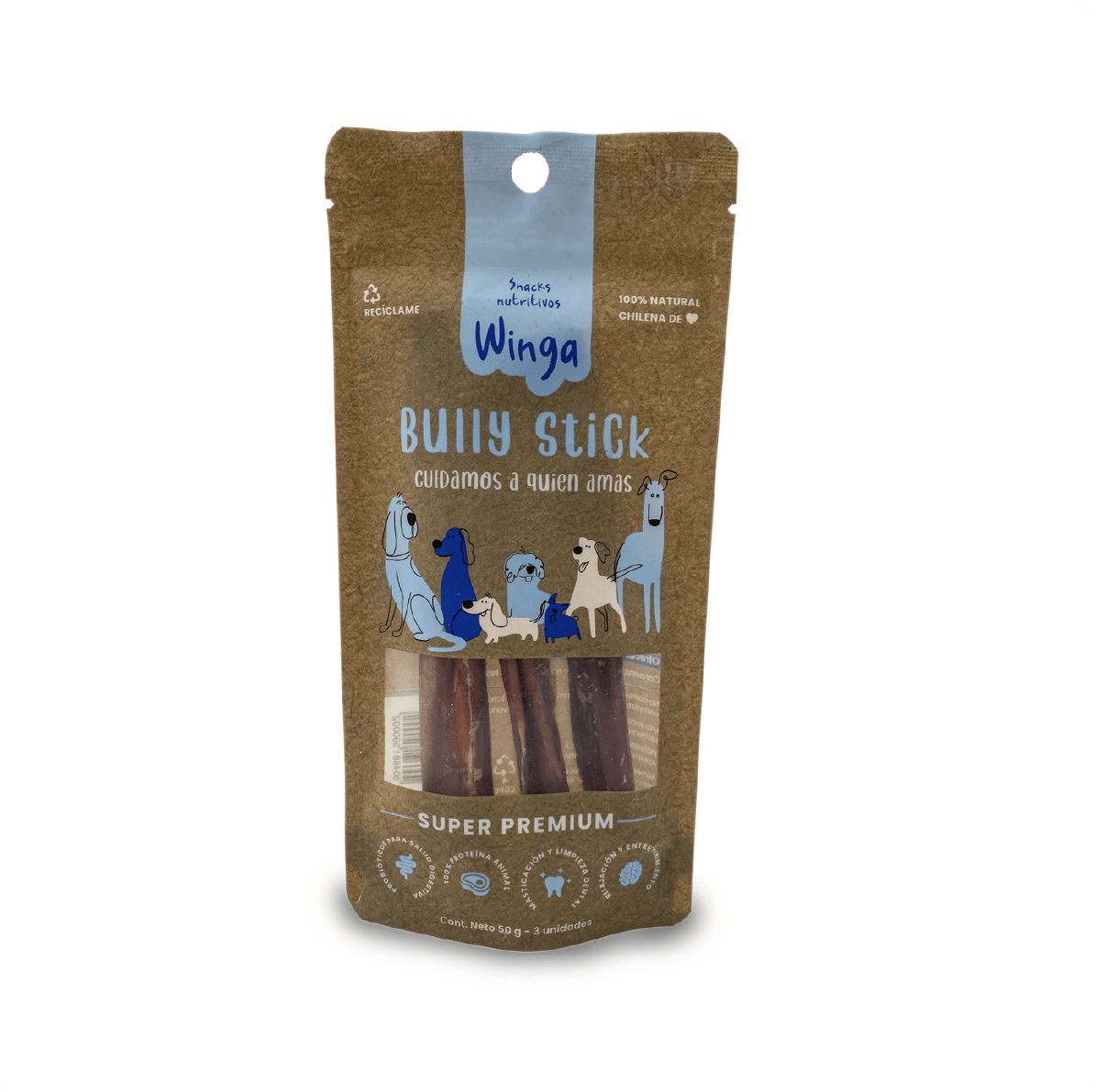 Bully Stick - Winga