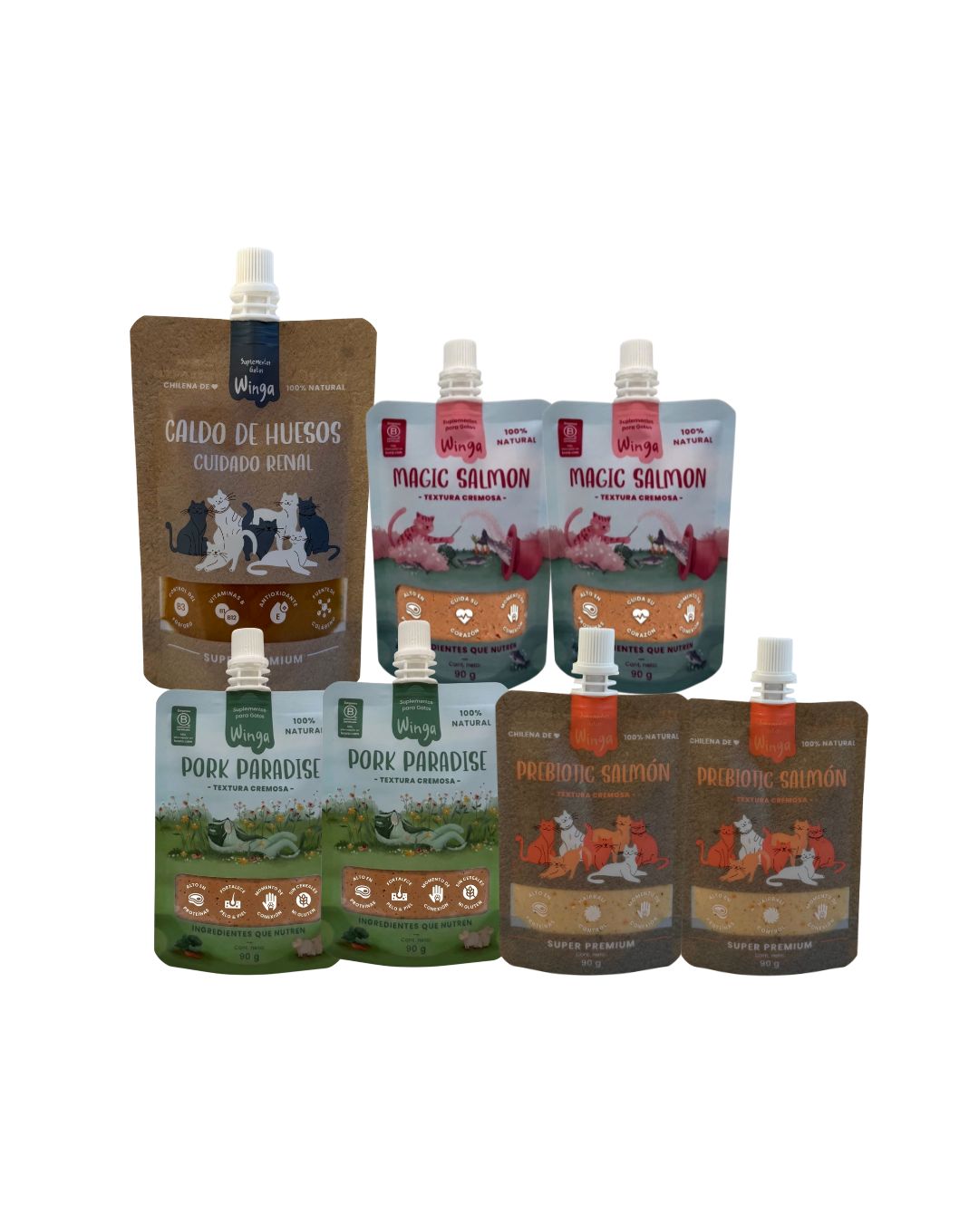 Pack Esenciales Enfermedad Renal