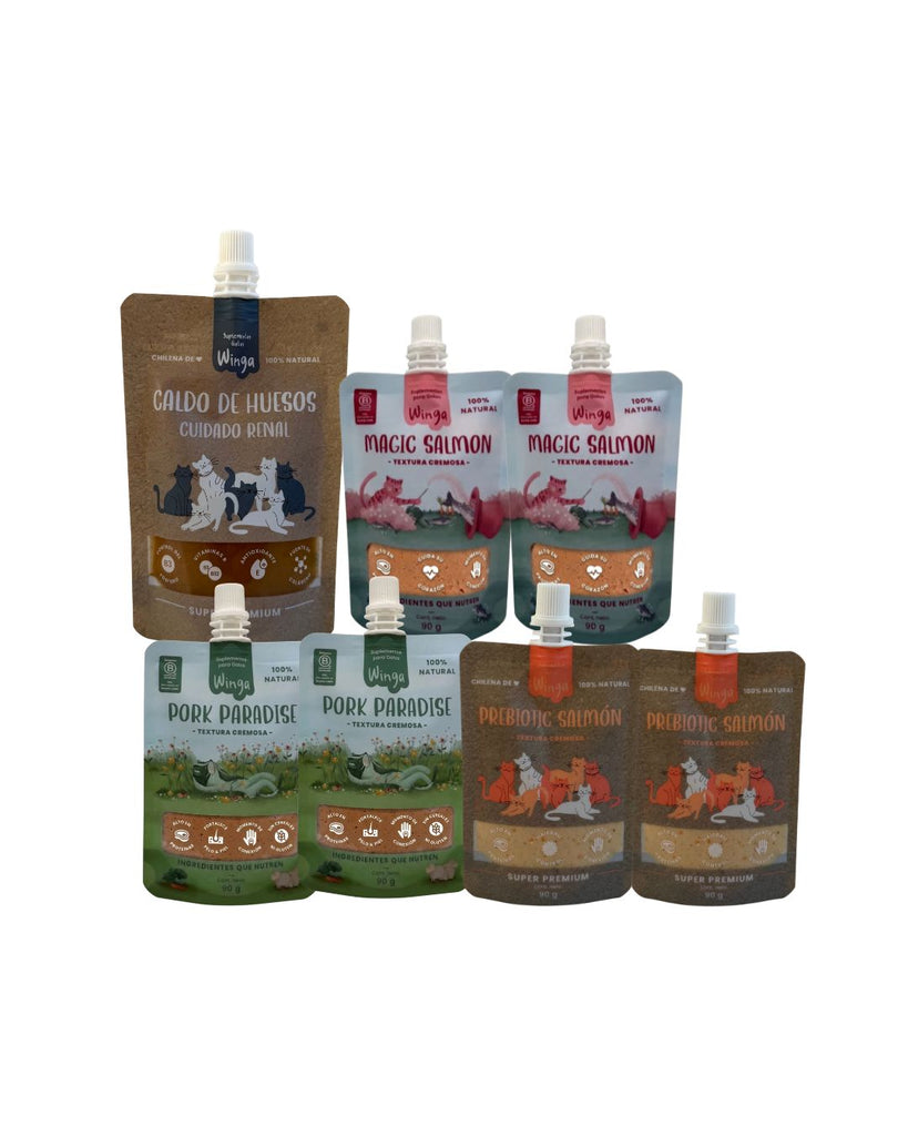 Pack Esenciales Enfermedad Renal