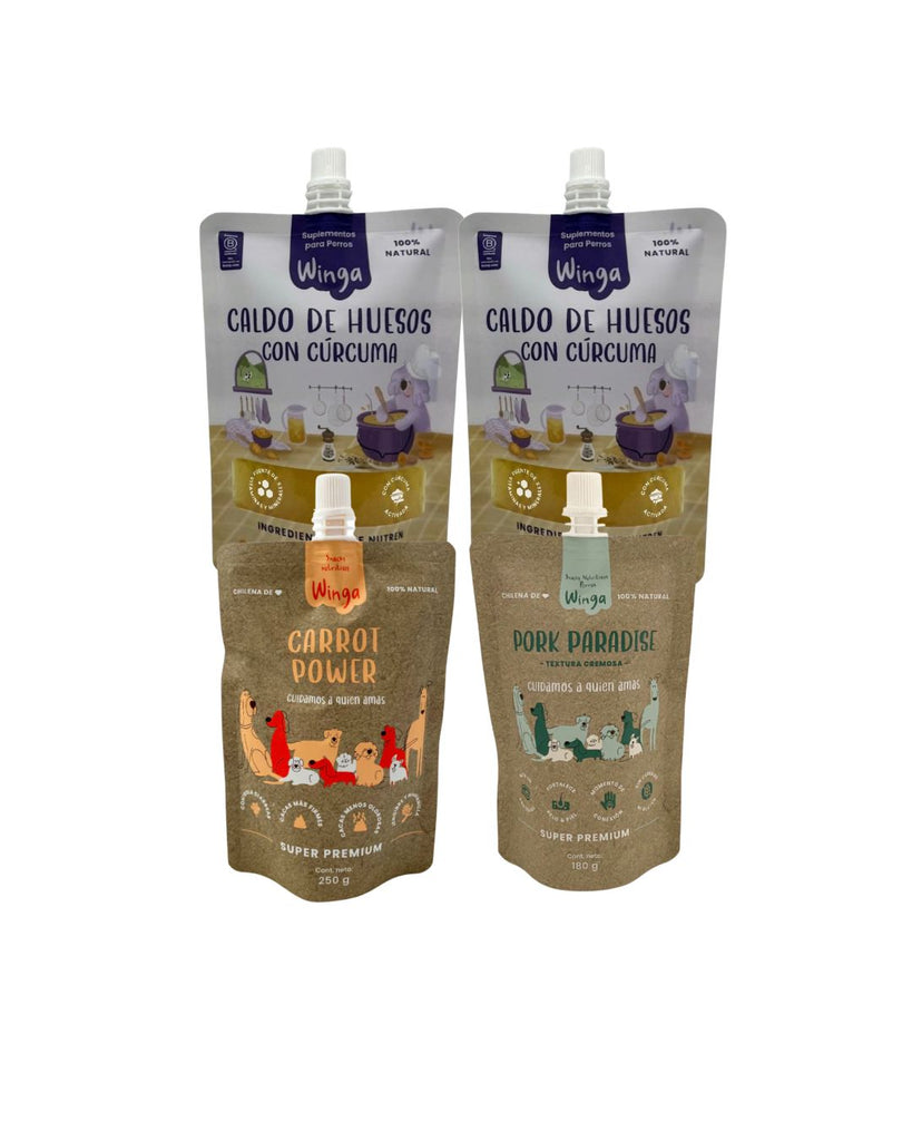 Pack Degustación Perros