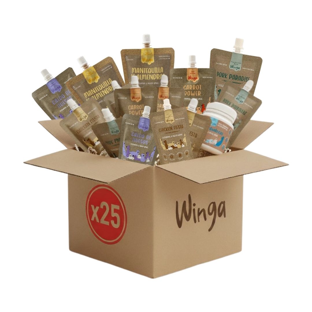 Pack Ahorro Winga Perros