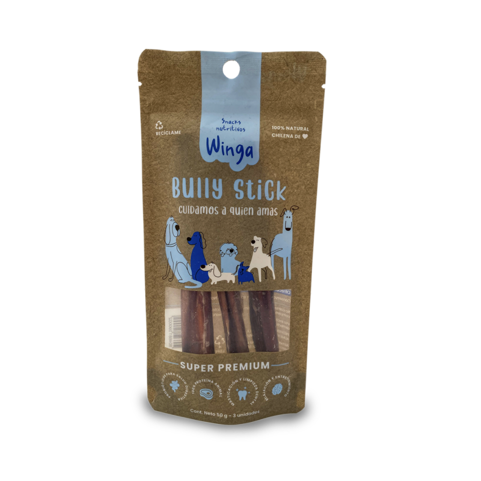 Pack Winga Lovers Perros