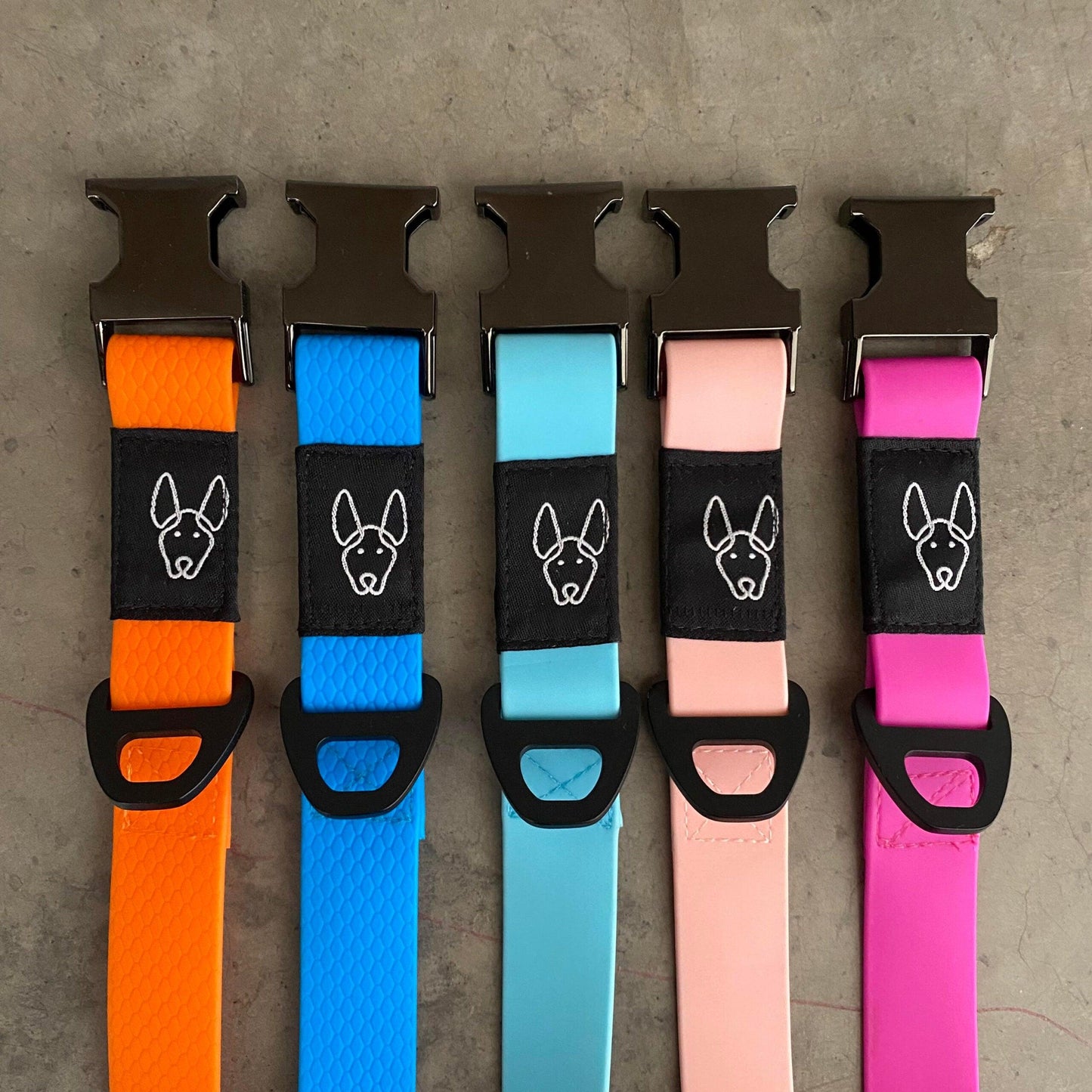 Collares PVC - Winga