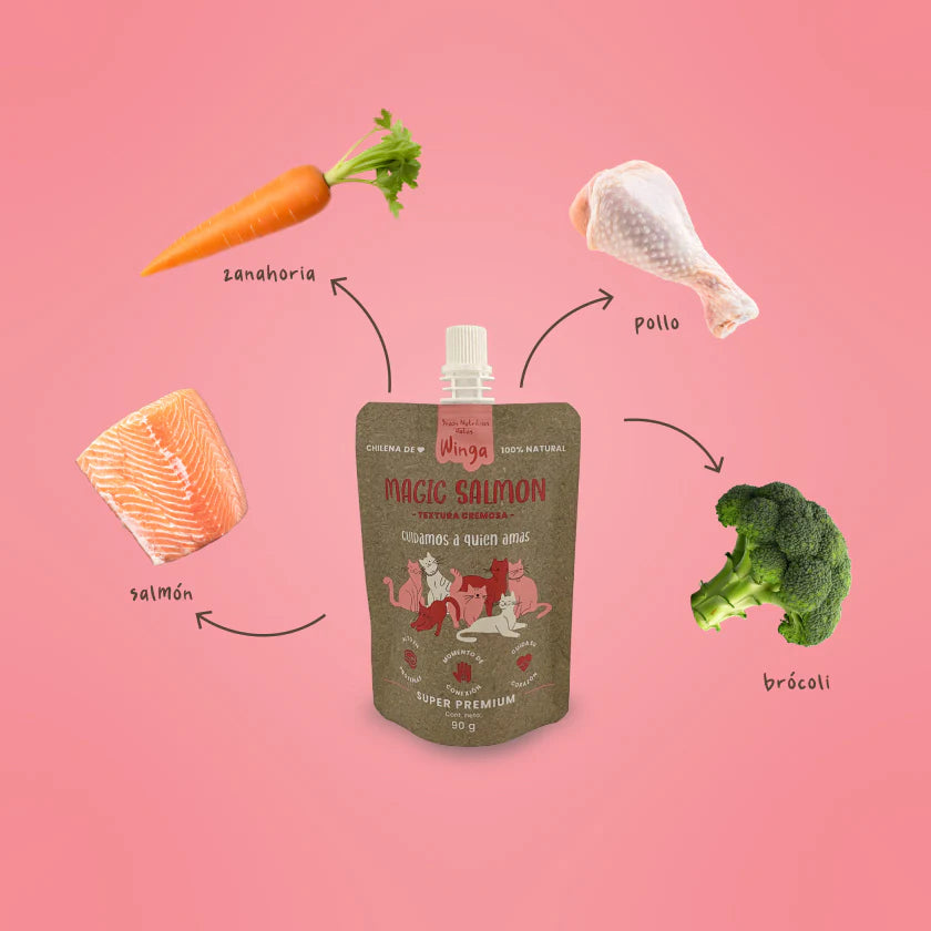 Pack Amigo Secreto Gatos