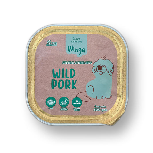 Wild Pork