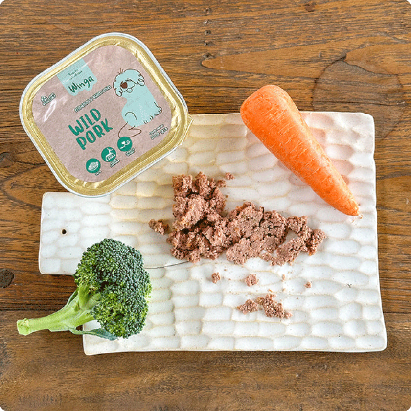Wild Pork